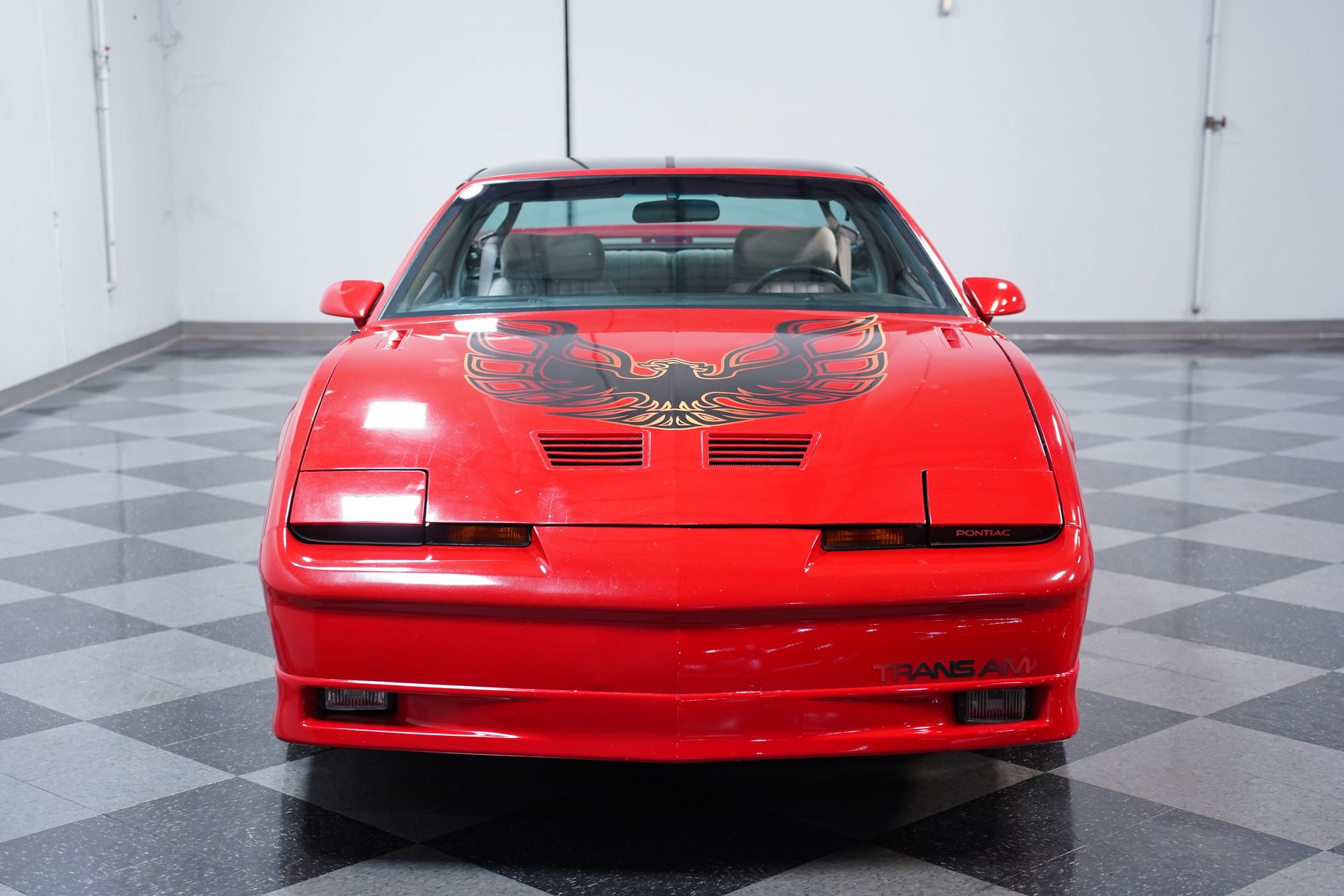 Used 1989 Pontiac Firebird Trans Am RWD image 15