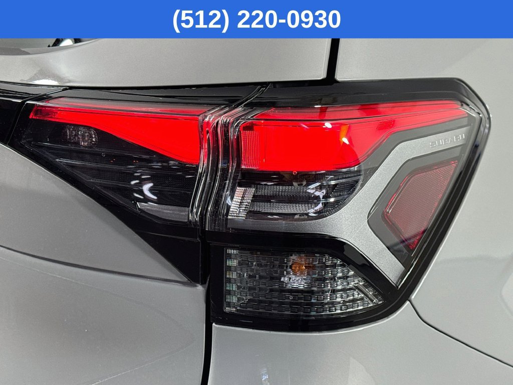New 2026 Subaru Forester Limited AWD/4WD image 37