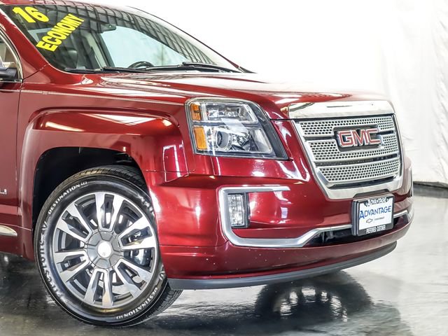 Used 2016 GMC Terrain Denali FWD image 3