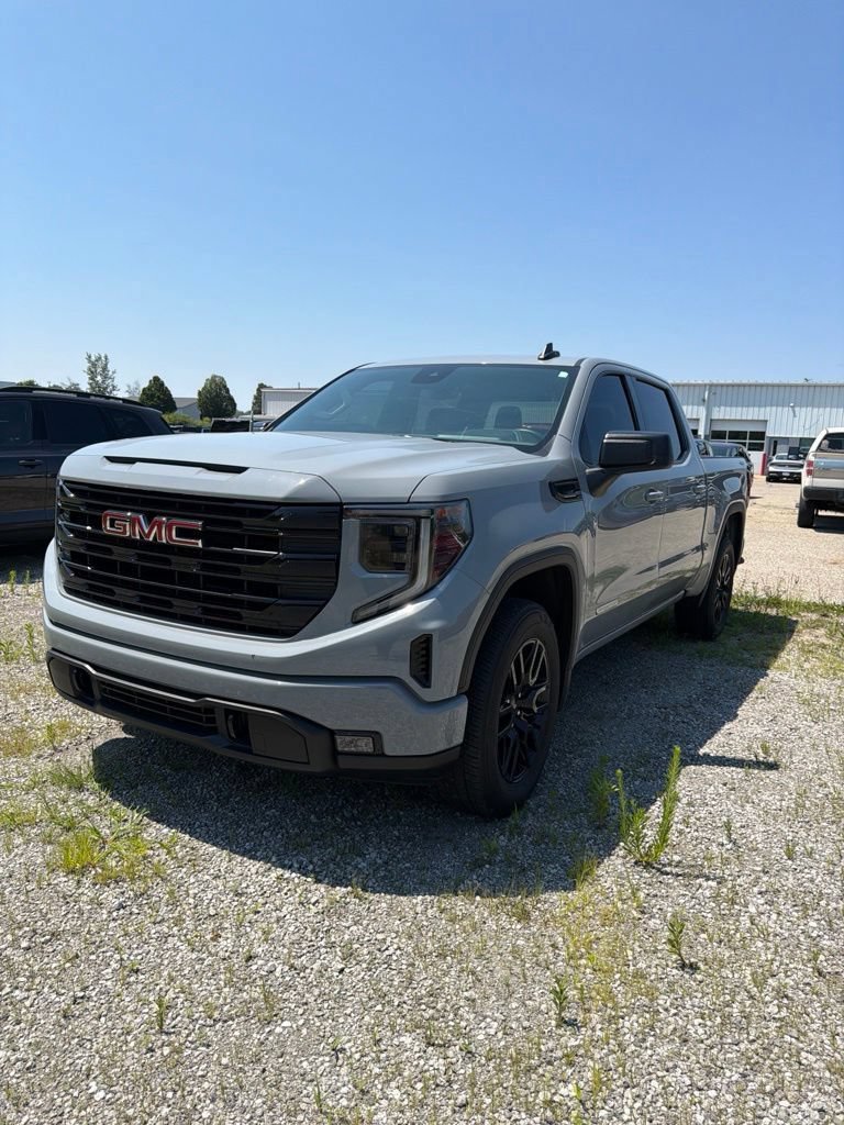 Used 2024 GMC Sierra 1500 Elevation AWD/4WD image 1