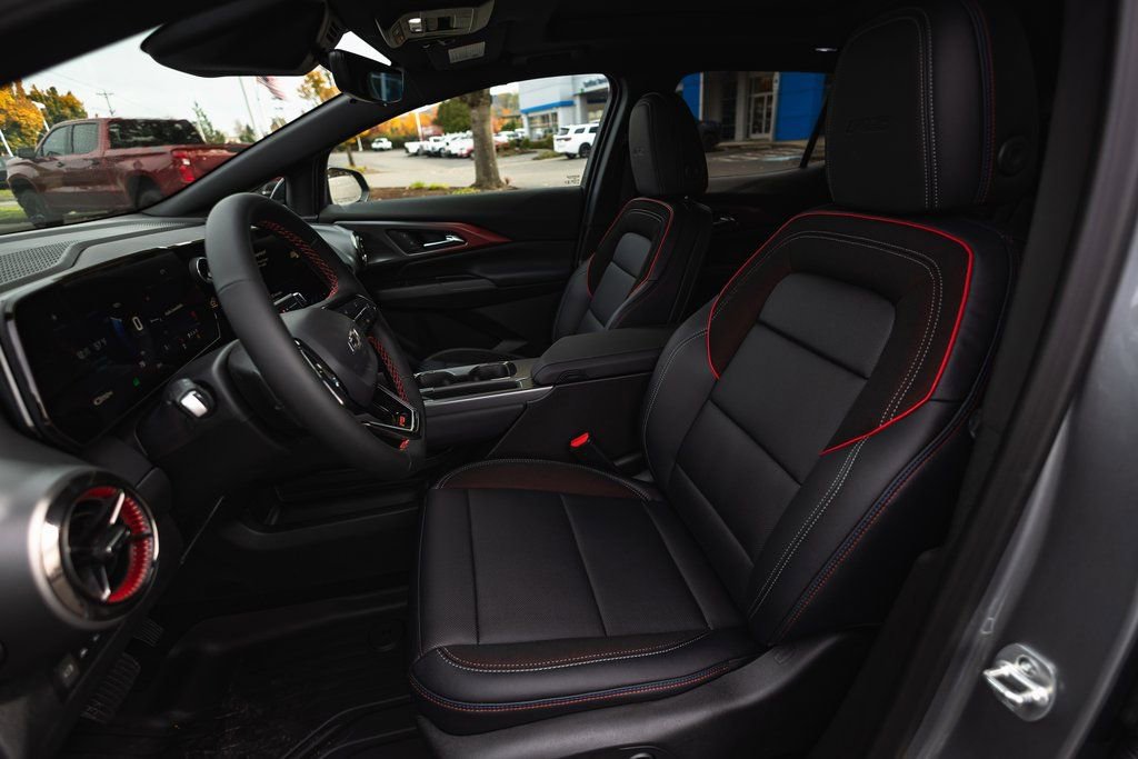 New 2026 Chevrolet Equinox EV RS w/ Convenience Package II image 10