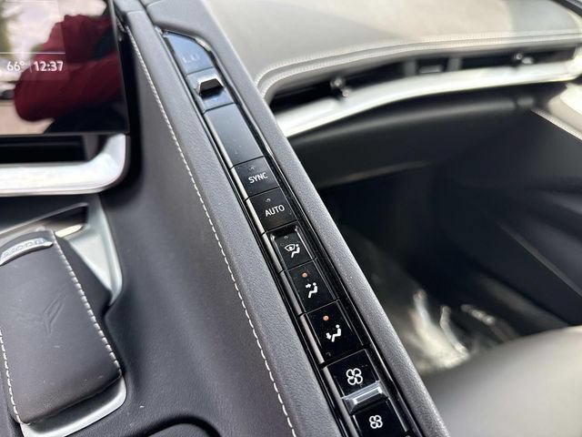 Certified 2023 Chevrolet Corvette Stingray Coupe w/ 1LT RWD image 38