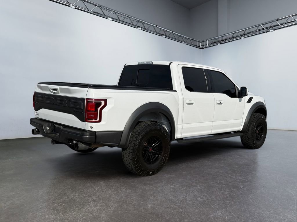 Used 2020 Ford F150 Raptor w/ Equipment Group 802A Luxury AWD/4WD image 3