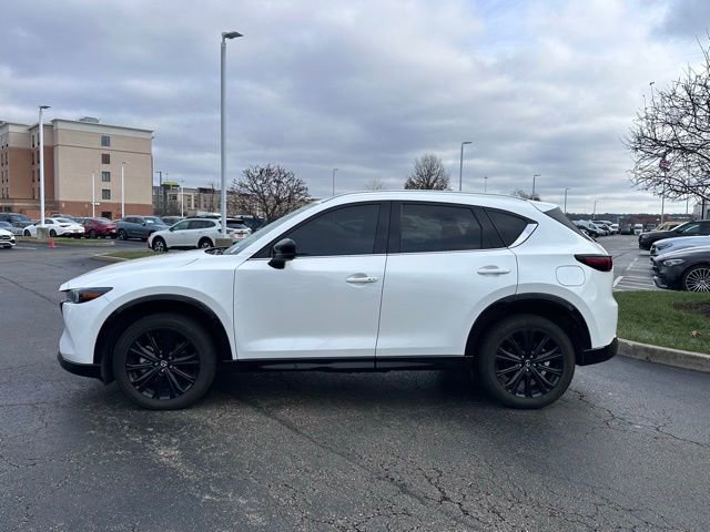 Used 2022 MAZDA CX-5 AWD 2.5 Turbo image 7