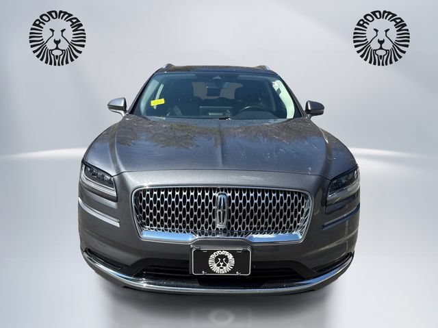 Used 2022 Lincoln Nautilus Reserve w/ Luxury Package AWD/4WD video 2