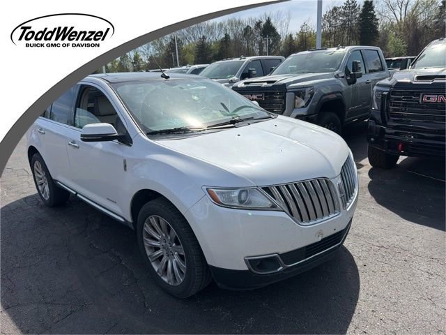 Used 2014 Lincoln MKX AWD w/ Equipment Group 102A image 1