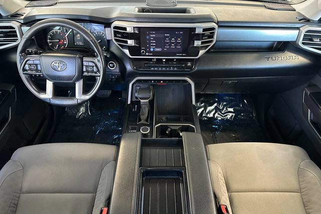 Used 2024 Toyota Tundra SR5 w/ SR5 Convenience Package AWD/4WD image 15