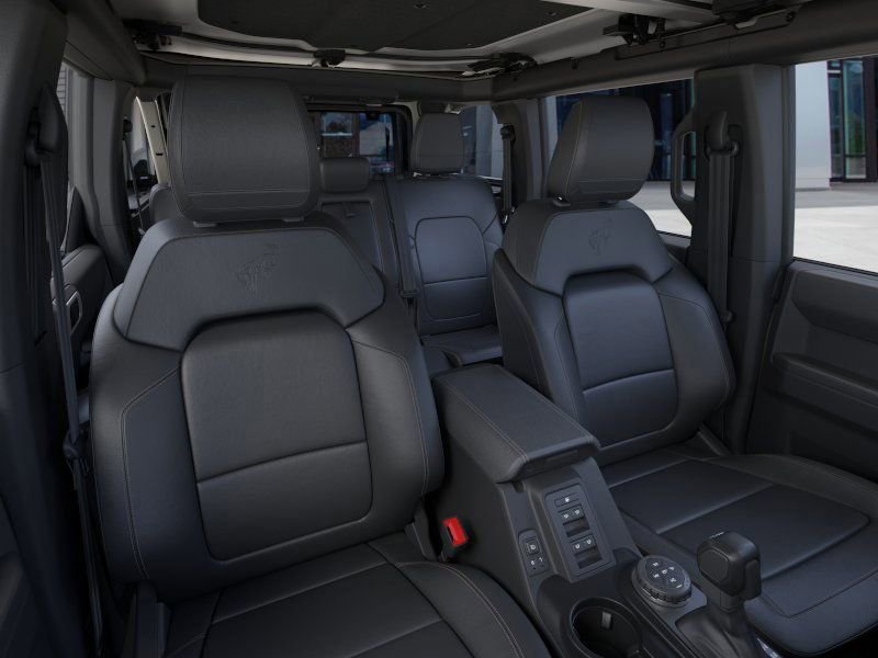 New 2025 Ford Bronco Badlands image 10