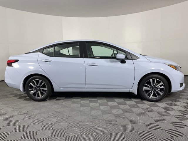 New 2025 Nissan Versa SV w/ Trunk Package image 11