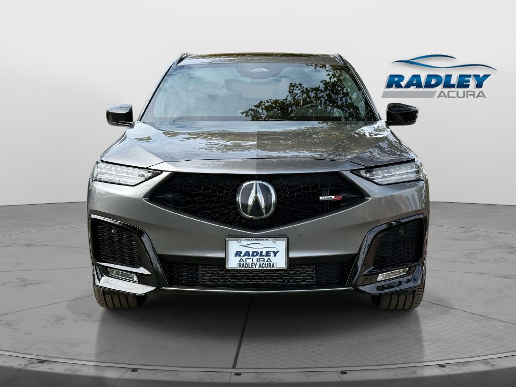 Certified 2026 Acura MDX Type S w/ Advance Package AWD/4WD image 2