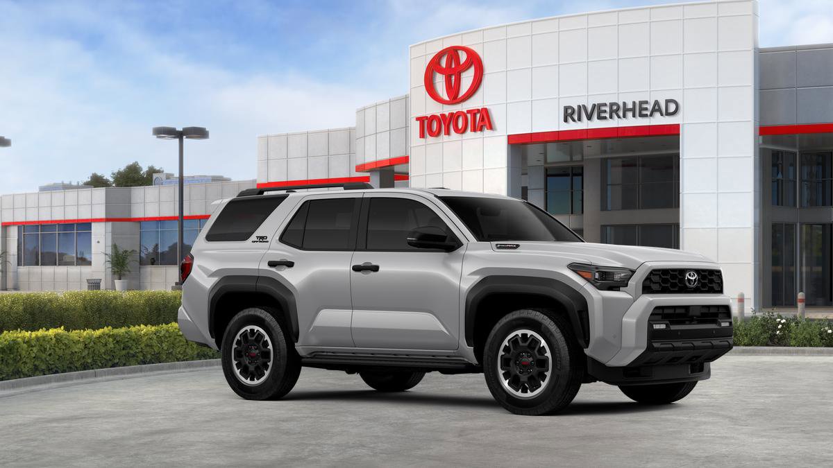 New 2025 Toyota 4Runner TRD Off-Road Premium image 16