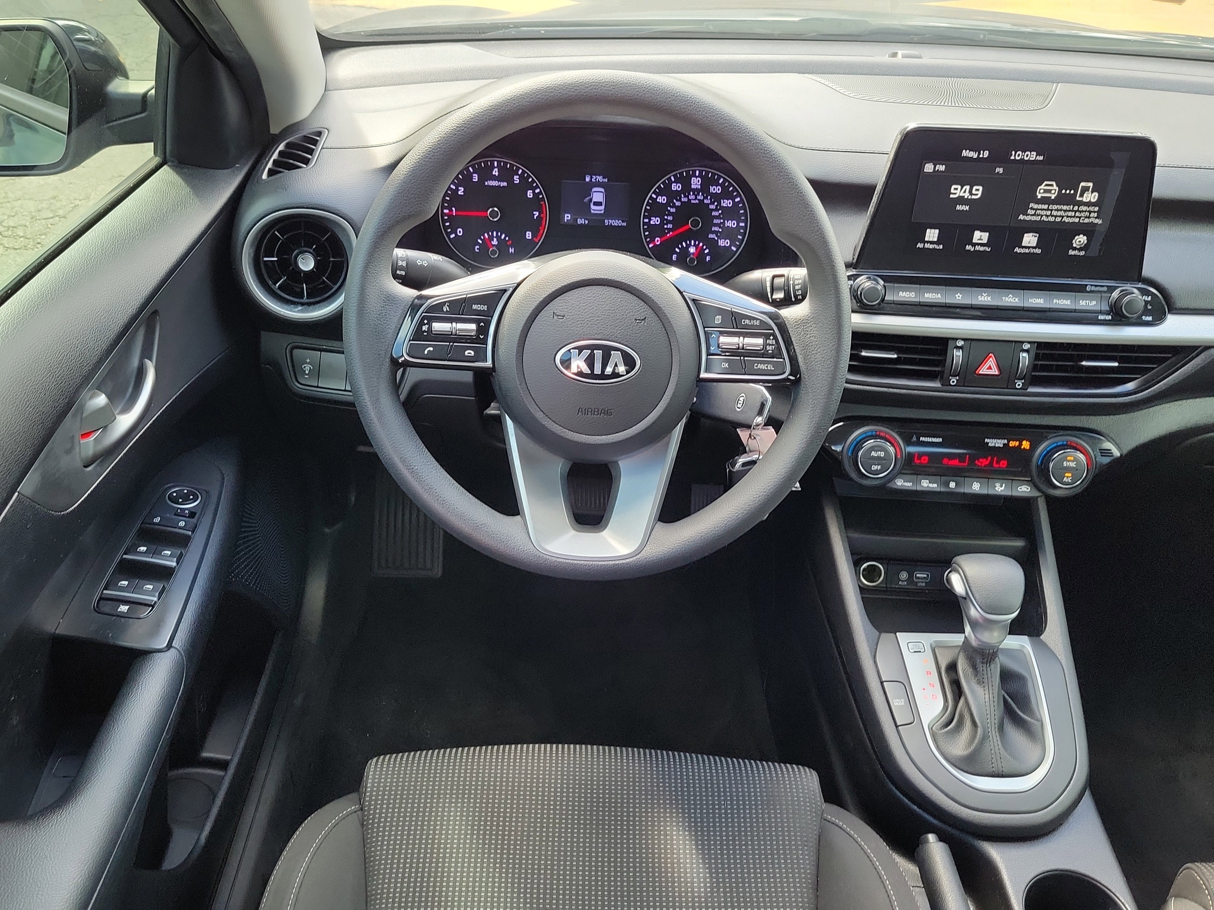 Used 2019 Kia Forte LXS FWD image 15