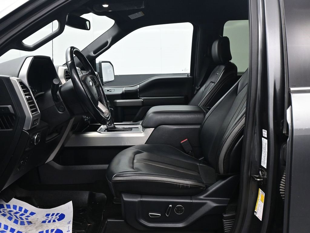 Used 2020 Ford F150 Platinum image 14
