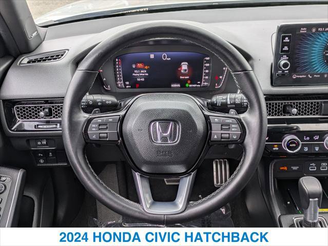 Used 2024 Honda Civic Sport Touring image 15