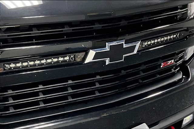 Used 2020 Chevrolet Silverado 1500 LT Trail Boss w/ Convenience Package AWD/4WD image 29