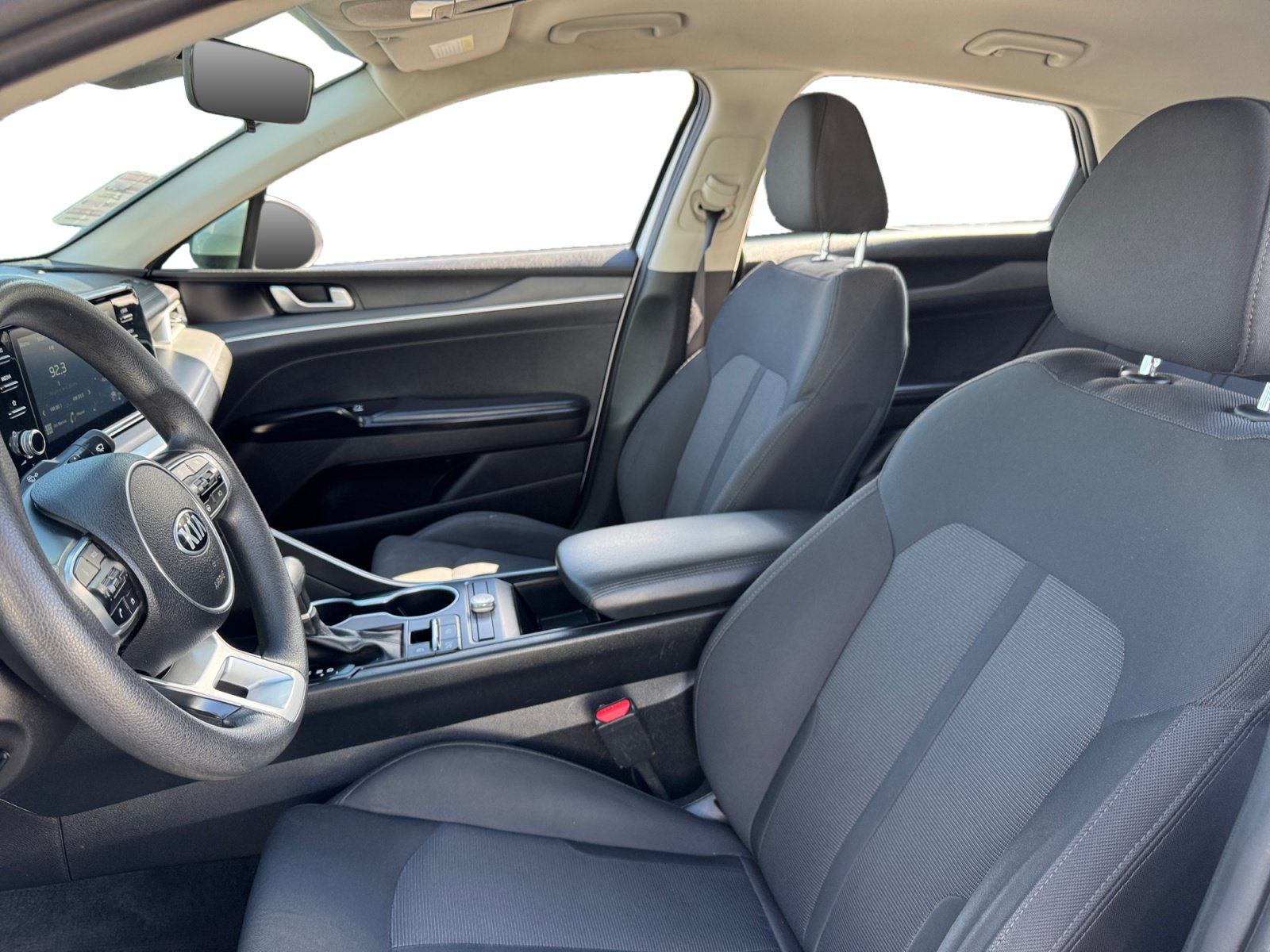 Used 2021 Kia K5 LX FWD image 9
