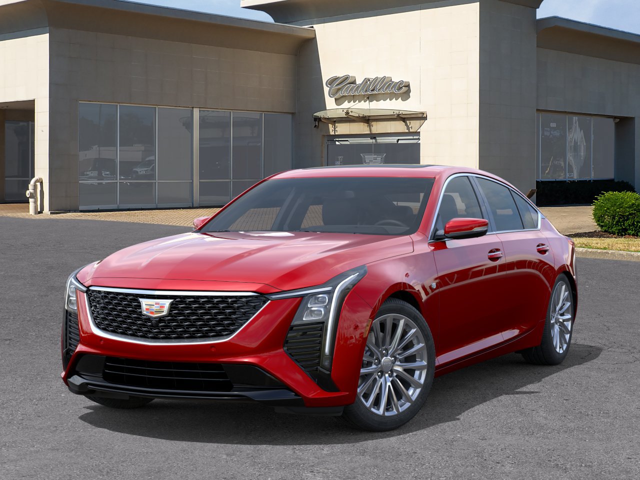 New 2026 Cadillac CT5 Premium Luxury w/ Technology Package AWD/4WD image 30