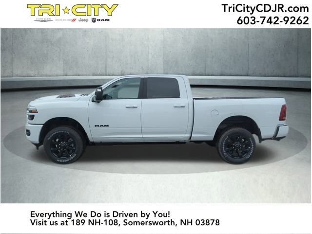 New 2026 RAM 2500 Laramie image 2
