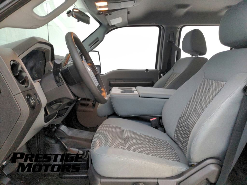 Used 2016 Ford F250 XL w/ XL Value Package AWD/4WD image 14