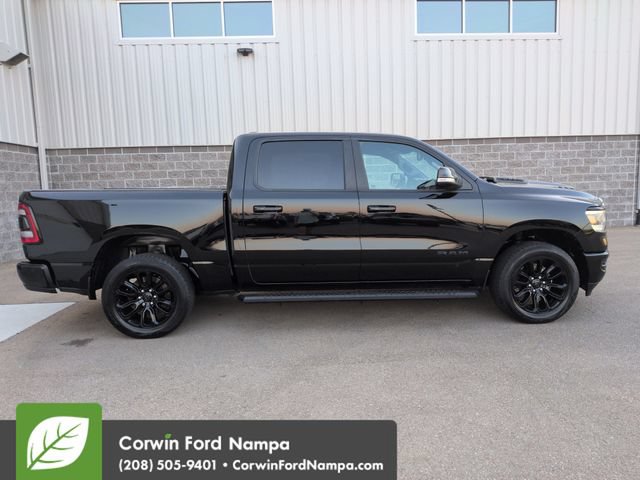 Used 2019 RAM 1500 Sport AWD/4WD image 2