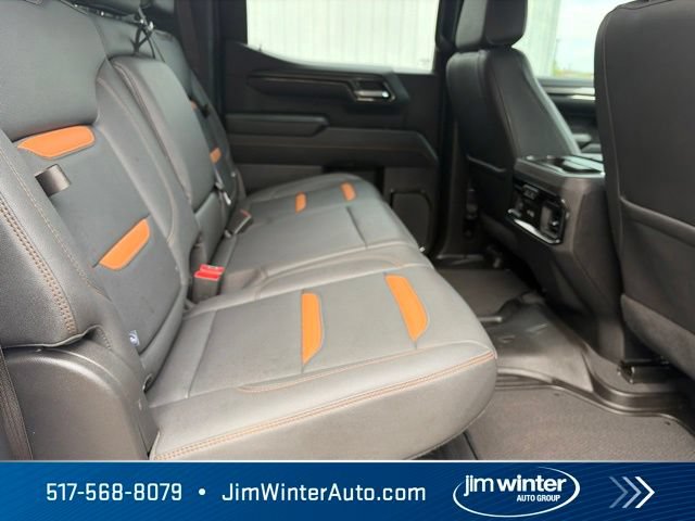 Used 2024 GMC Sierra 1500 AT4 w/ AT4 Preferred Package AWD/4WD image 15