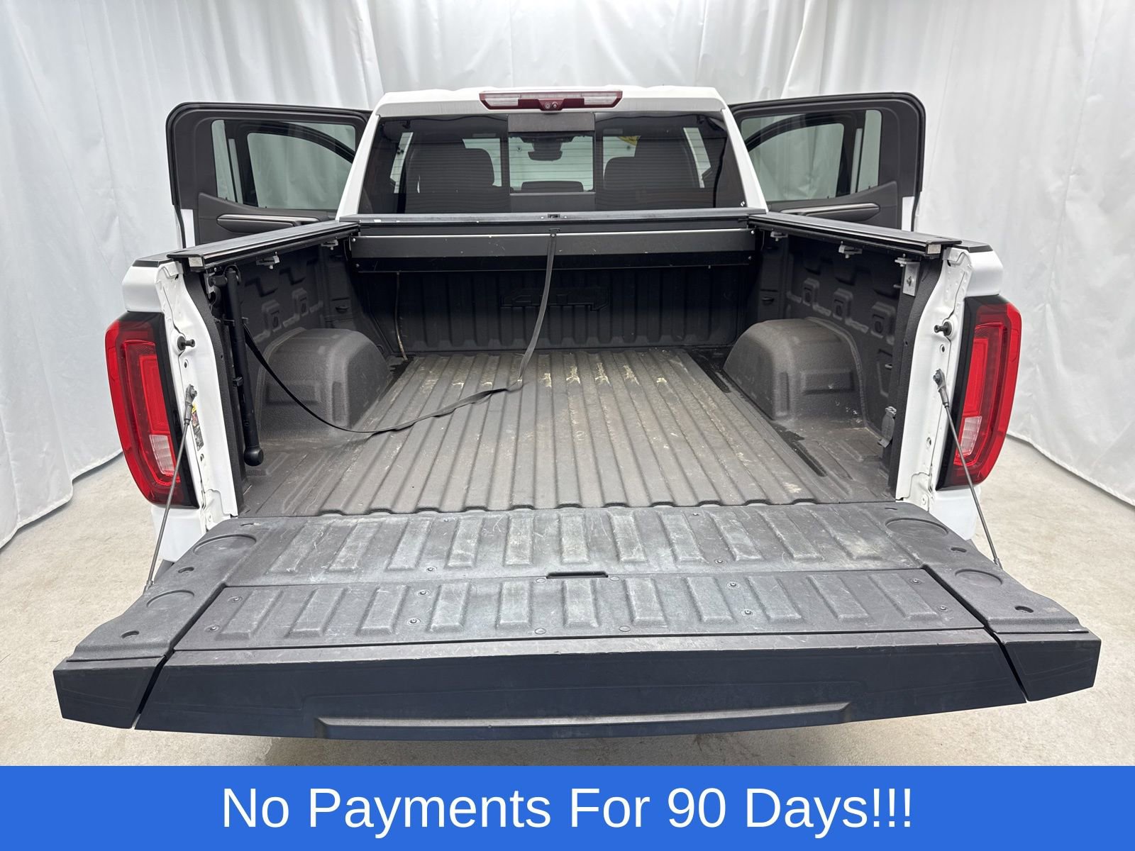 Used 2022 GMC Sierra 1500 AT4 w/ Technology Package image 42
