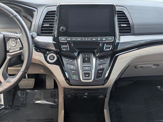 Certified 2024 Honda Odyssey Elite image 12