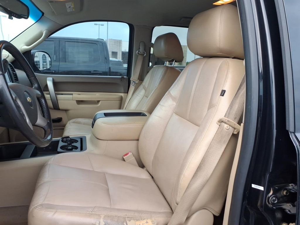 Used 2012 Chevrolet Silverado 1500 LT w/ All-Star Edition AWD/4WD image 12