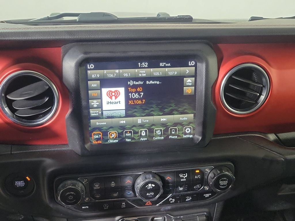 Used 2021 Jeep Wrangler Unlimited Rubicon AWD/4WD image 18