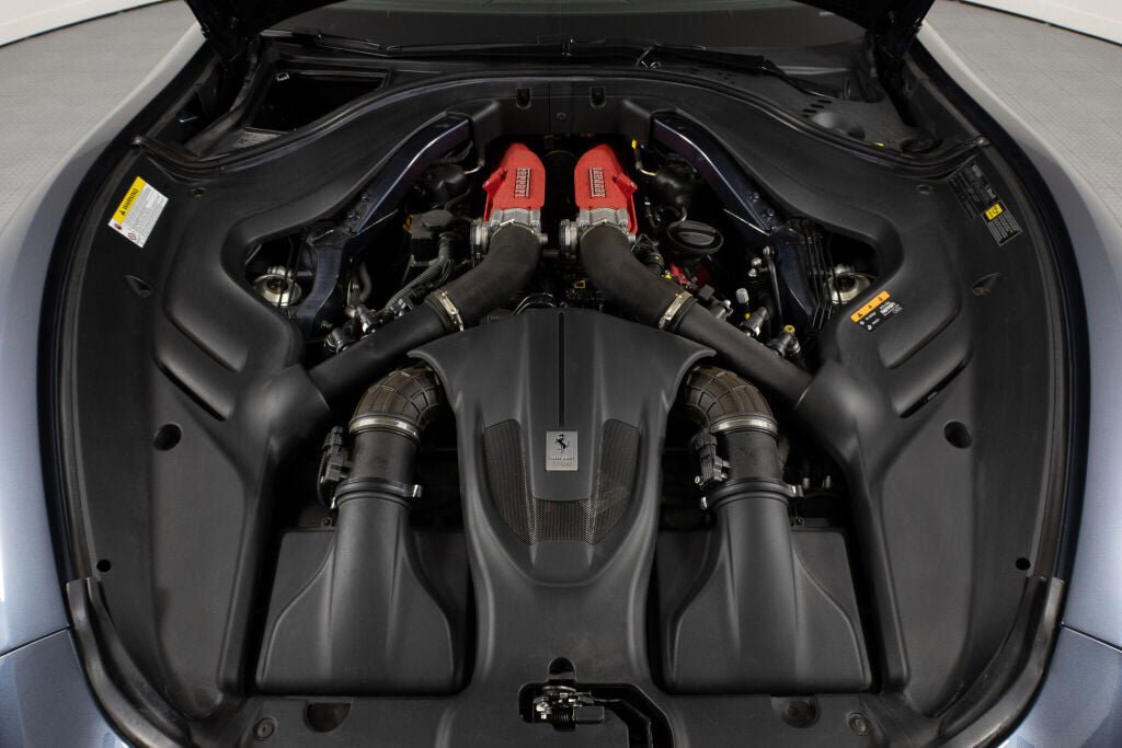 Certified 2024 Ferrari Roma Spider image 26