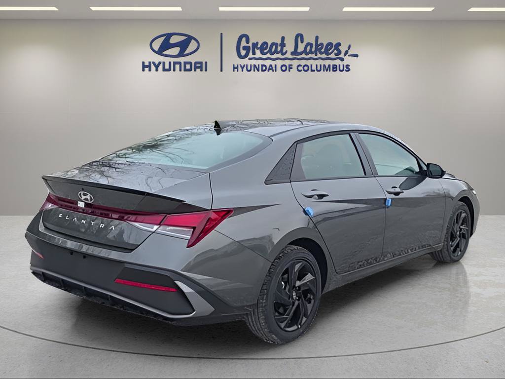 New 2026 Hyundai Elantra Sport FWD image 5