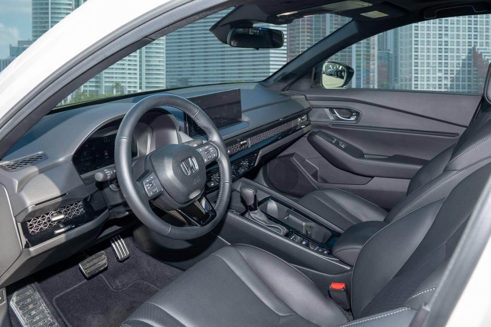 Certified 2025 Honda Accord Sport image 15