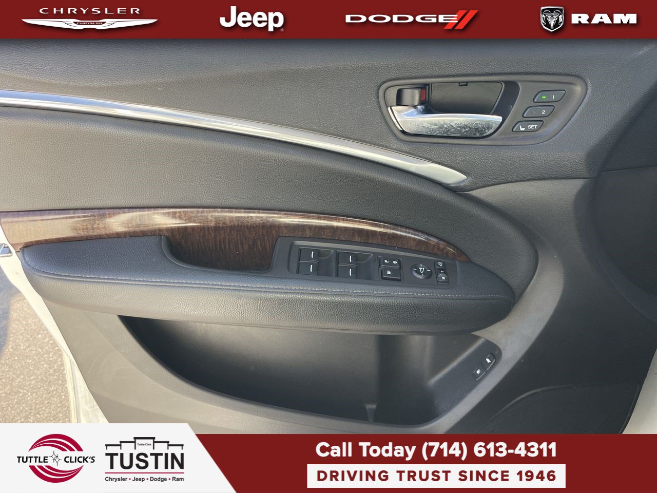 Used 2018 Acura MDX w/ Technology Package FWD image 27