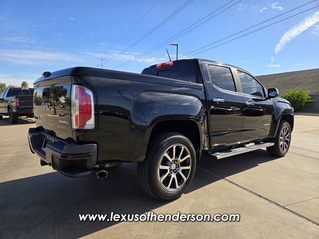 Used 2017 GMC Canyon Denali AWD/4WD image 6