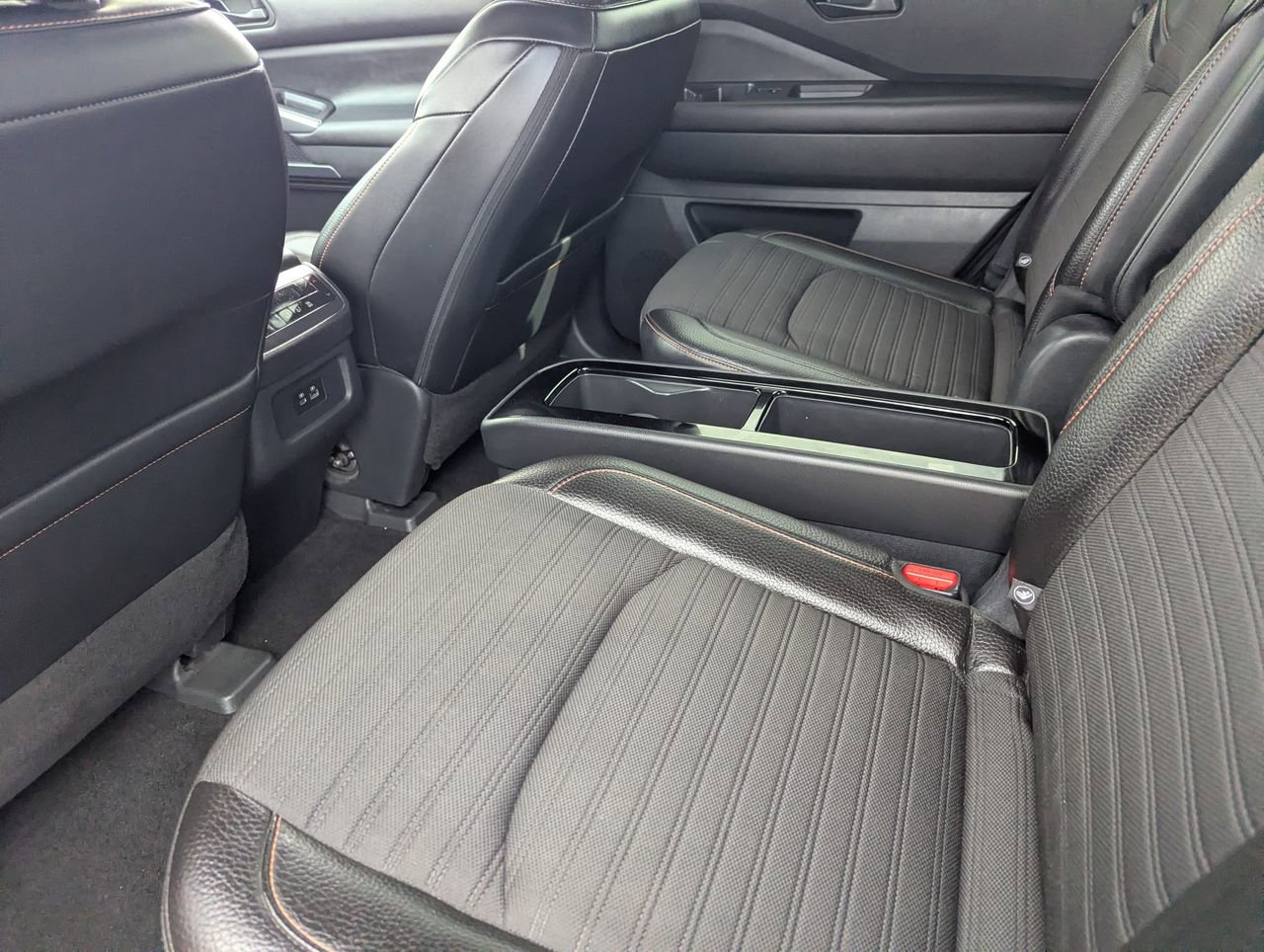 Certified 2023 Nissan Pathfinder Rock Creek image 16