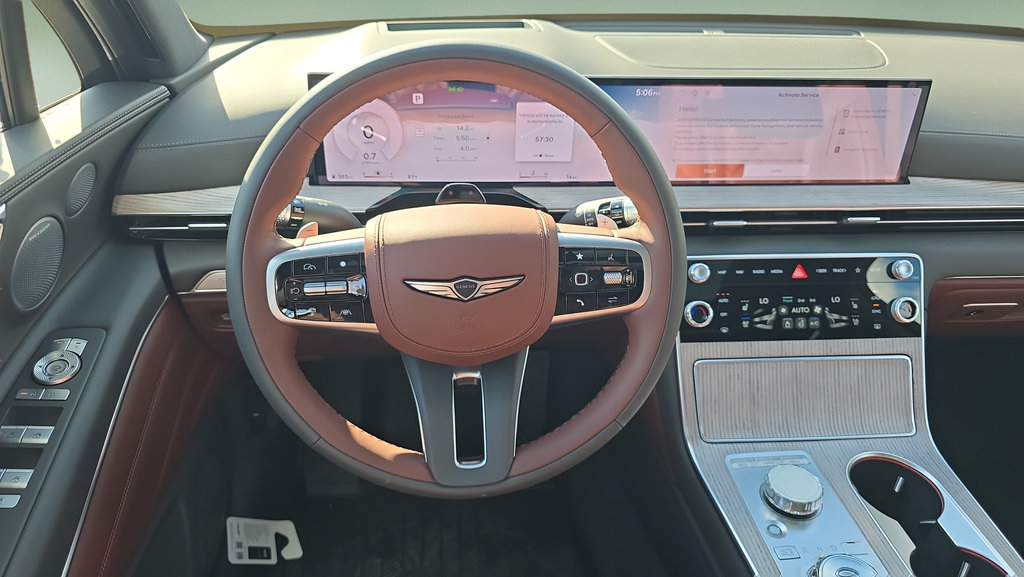 New 2026 Genesis GV80 3.5T Prestige AWD/4WD image 17