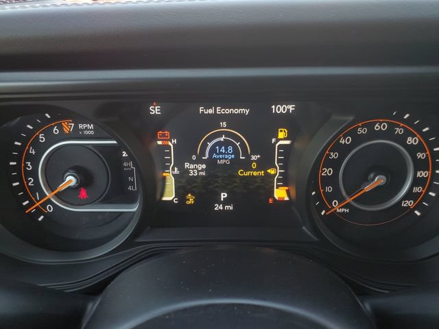 New 2026 Jeep Gladiator Mojave AWD/4WD image 12