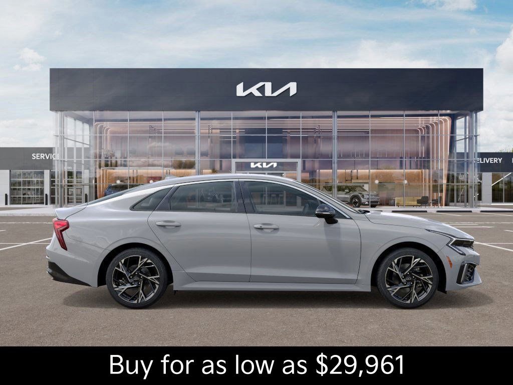 New 2026 Kia K5 GT-Line AWD/4WD image 7