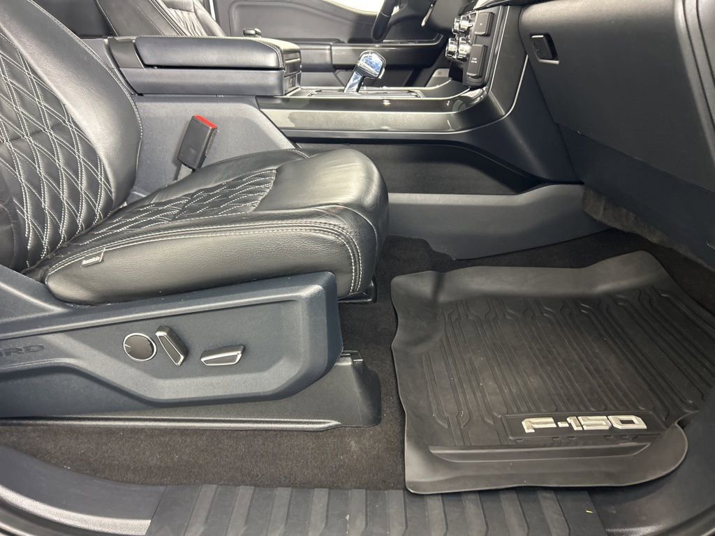 Used 2021 Ford F150 XLT w/ Equipment Group 302A High image 33