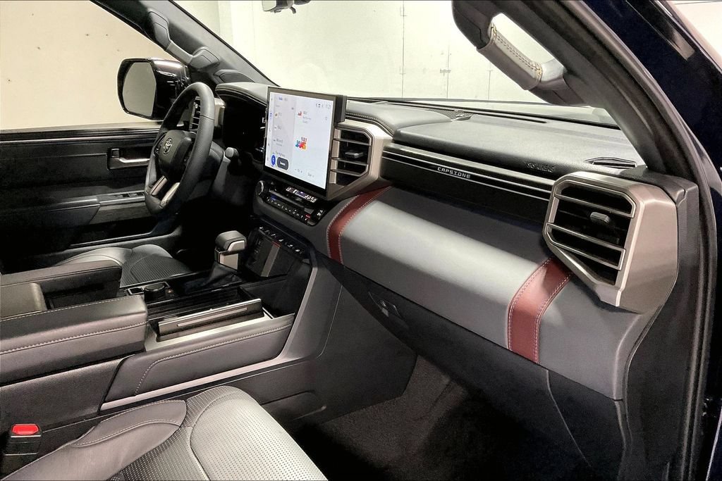 Used 2026 Toyota Sequoia Capstone w/ TRD Performance Package (TMS) AWD/4WD image 19