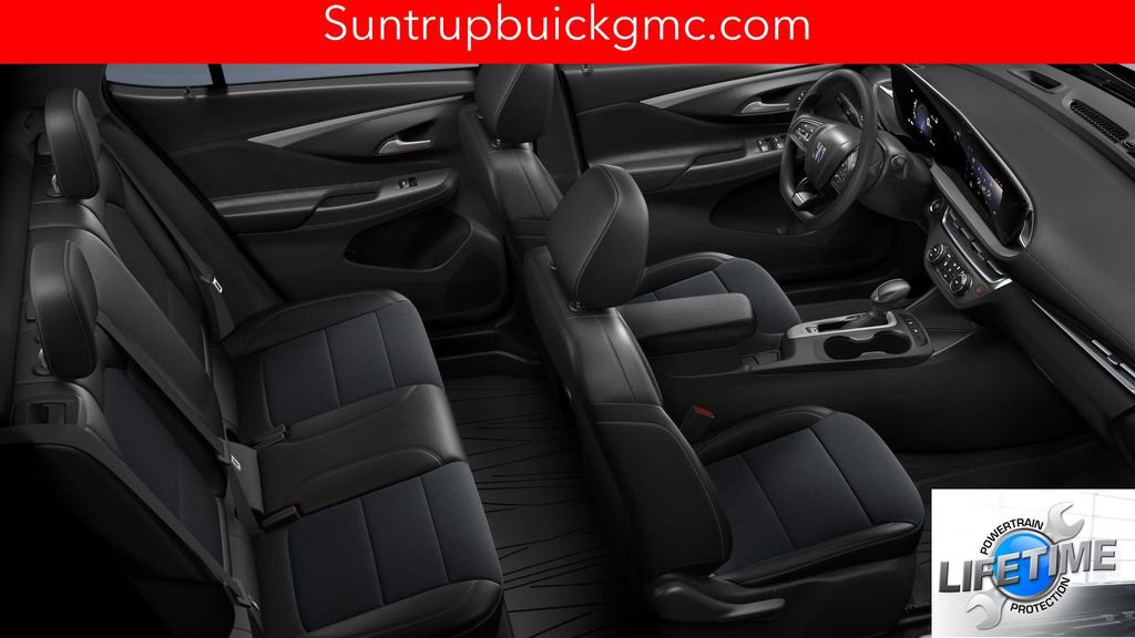 New 2026 Buick Envista Preferred w/ Advanced Safety Package image 32