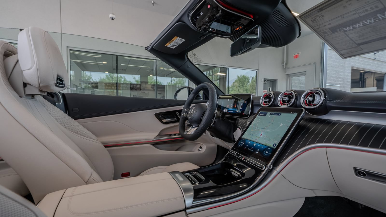 New 2026 Mercedes-Benz CLE 53 AMG 4MATIC Cabriolet image 18