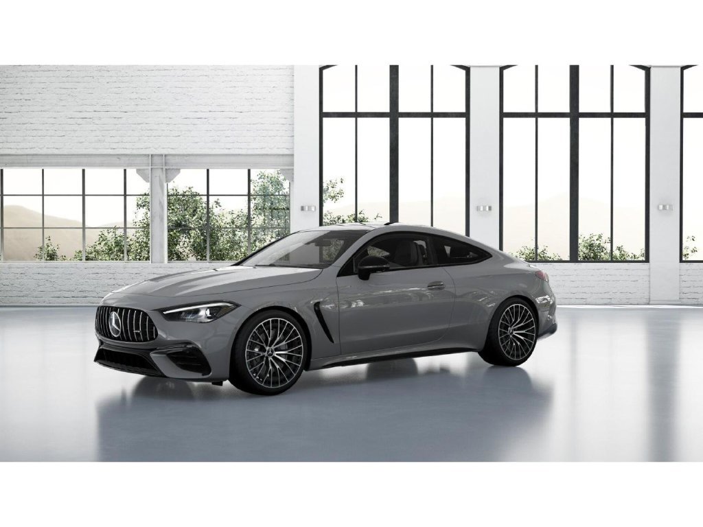 New 2027 Mercedes-Benz CLE 53 AMG 4MATIC Coupe image 38