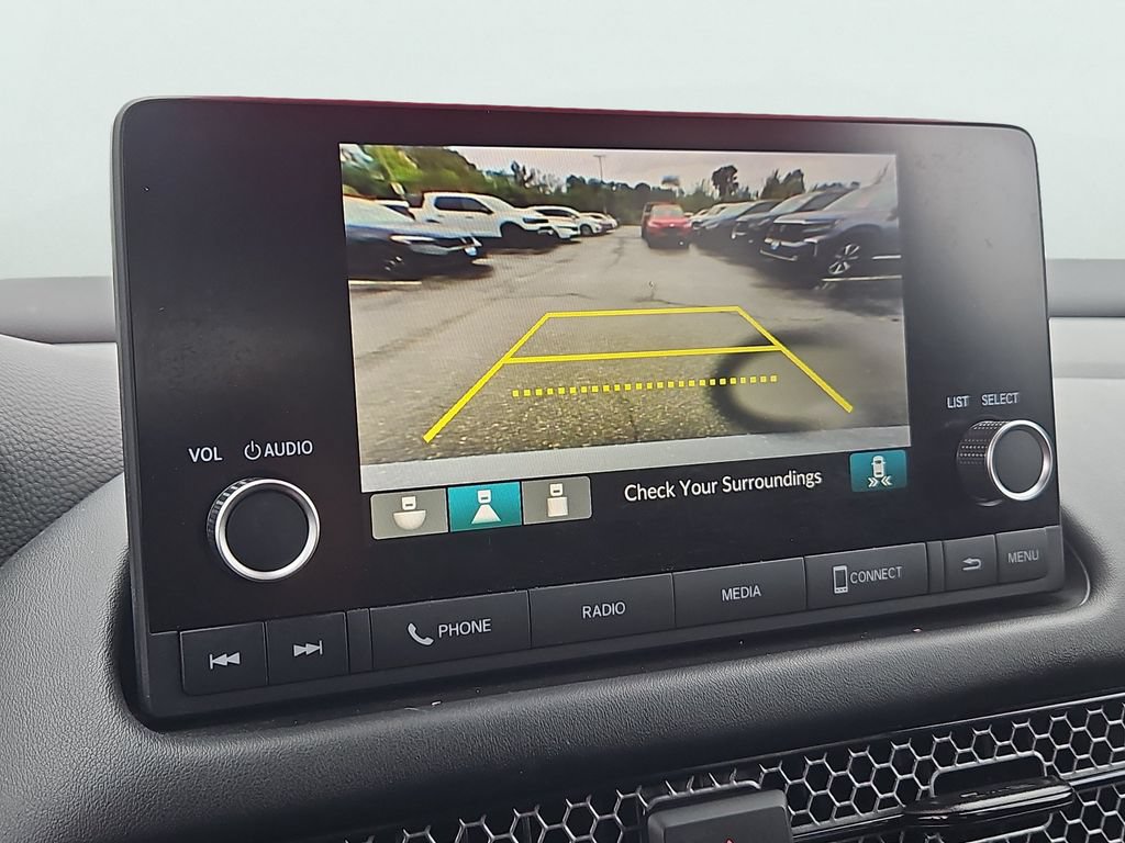 Certified 2024 Honda HR-V Sport image 14