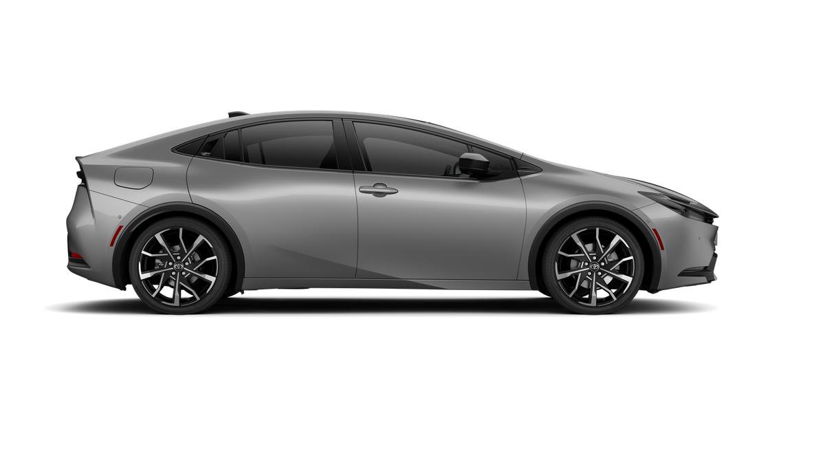 New 2026 Toyota Prius Plug-In Hybrid image 44