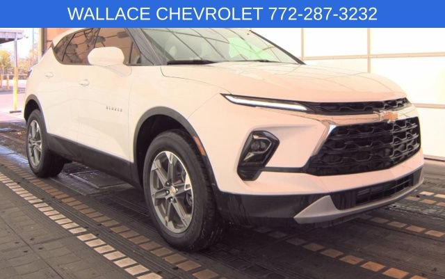 Used 2024 Chevrolet Blazer LT