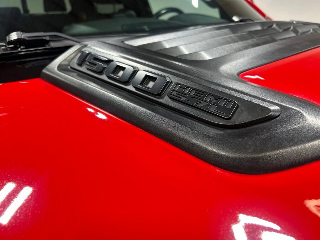Certified 2019 RAM 1500 Rebel w/ Rebel Level 2 Equipment Group AWD/4WD image 46