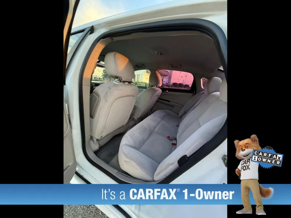 Used 2012 Chevrolet Impala LS FWD image 25