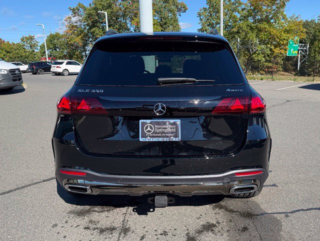 New 2027 Mercedes-Benz GLE 350 4MATIC image 6