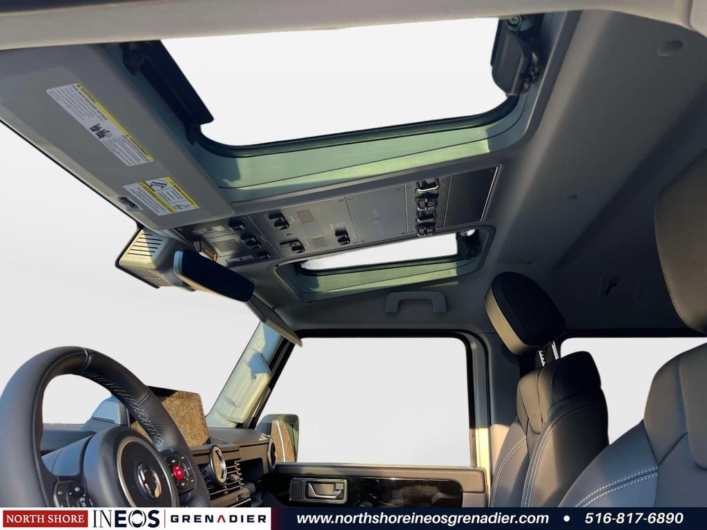 New 2026 INEOS Grenadier Station Wagon AWD/4WD image 18
